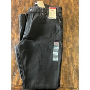 Levi’s 726 High Rise Flare Jeans Black NWT Women’s Size 18 Short W34 L30